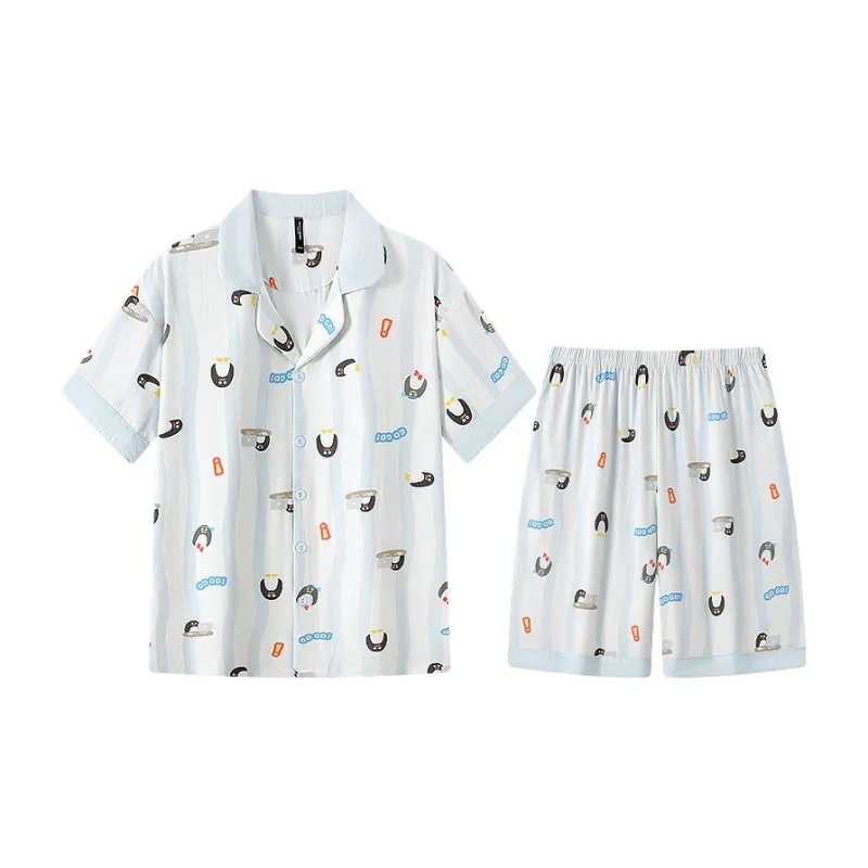 Gongdie x Brunch Brother Pajama Set Unisex-6
