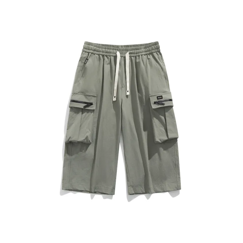 Jeep Outdoor Commute Casual Shorts Unisex-7