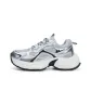 Silver Gray Black