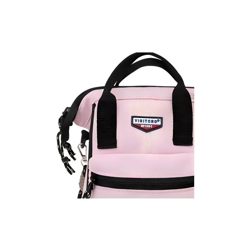 OUZIHUANG Nylon Crossbody Bags Unisex-4