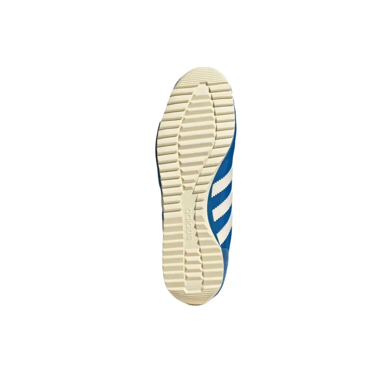 Adidas SL 72 Abrasion Resistant Low Top Casual Shoes Unisex Blue-5