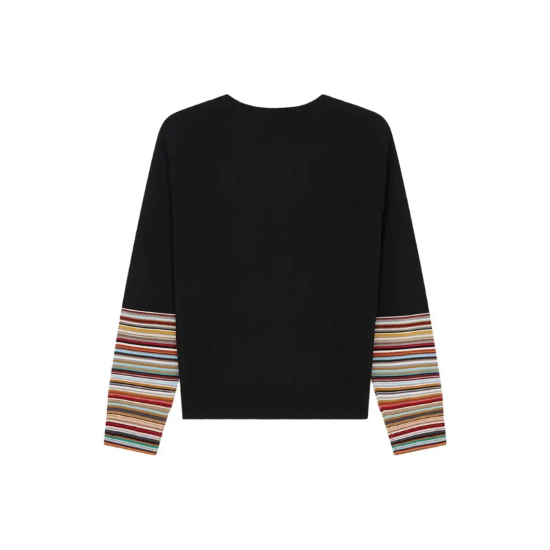 Paul Smith Paul Smith Classic Striped Series FW25 Sweater Women's-1