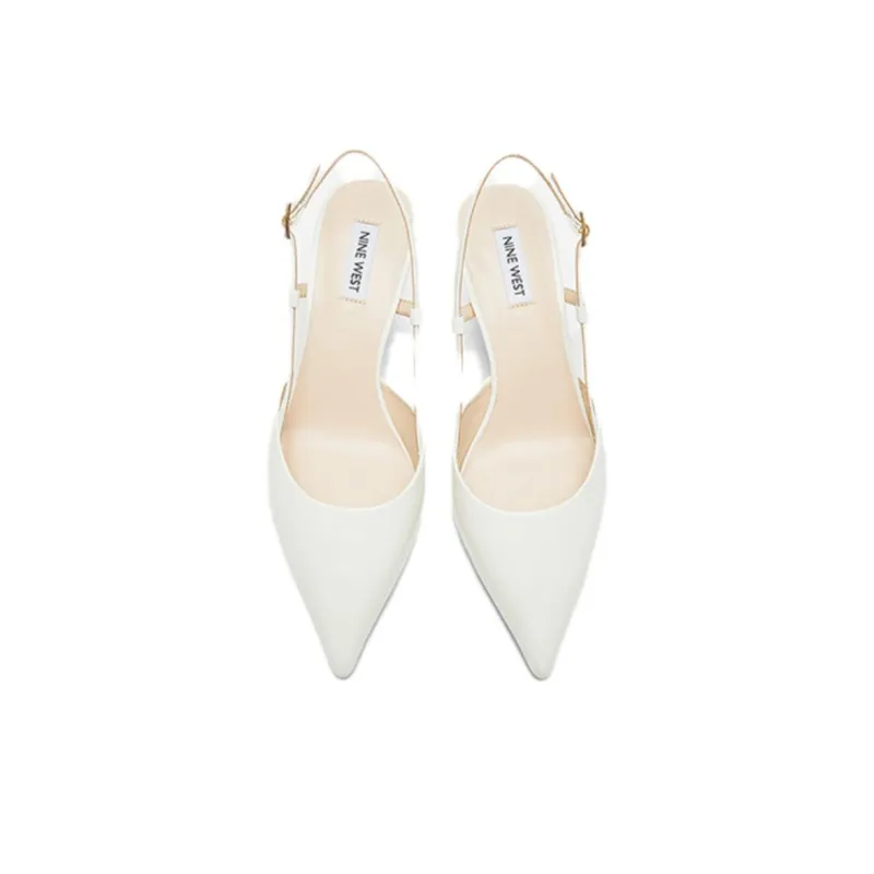 NINE WEST Slim Heel High Heels 5.5cm Women's-4