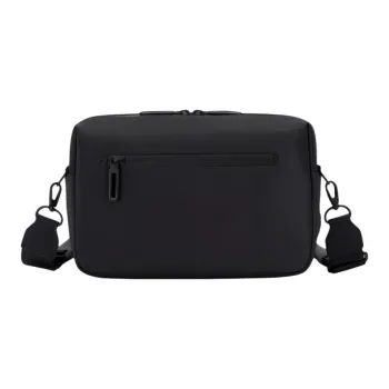 DESCENTE Move Pack Nylon Shoulder Bag, Crossbody Bag Men's Black