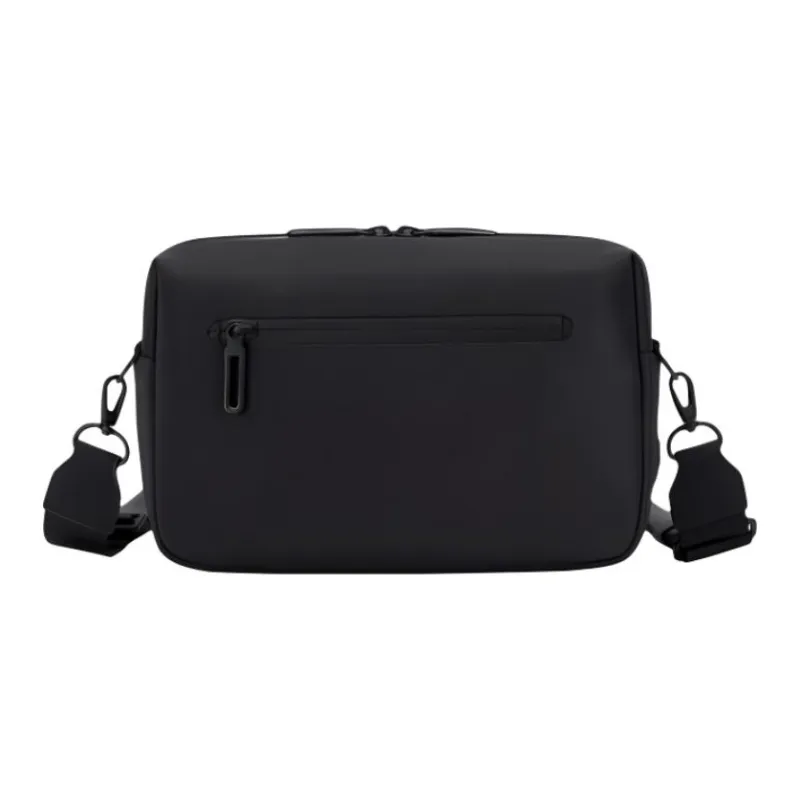 DESCENTE Move Pack Below 20L Shoulder Bag, Crossbody Bag, Outdoor Bag Nylon Black Men's-0