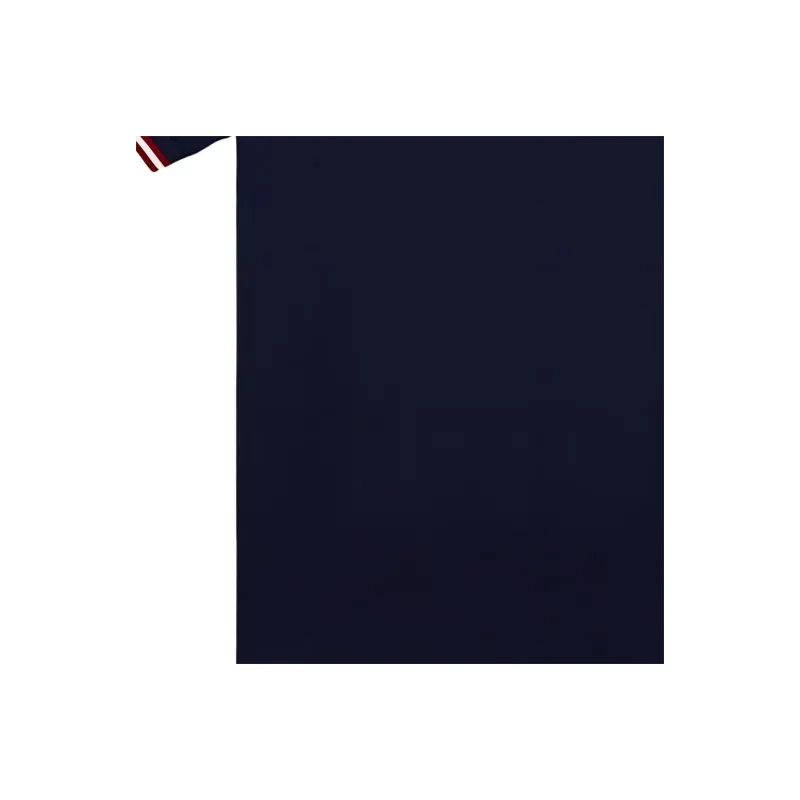 BALLY Polo Shirt Men's Dark Blue-4