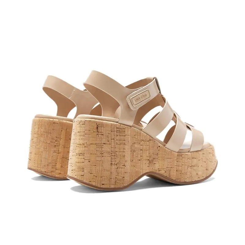NINE WEST One Strap Sandals Women's-9