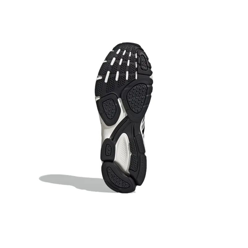 Adidas Spiritain 2000 Anti Slip Wear Resistant Low Top Running Shoes Unisex Black Silver-3