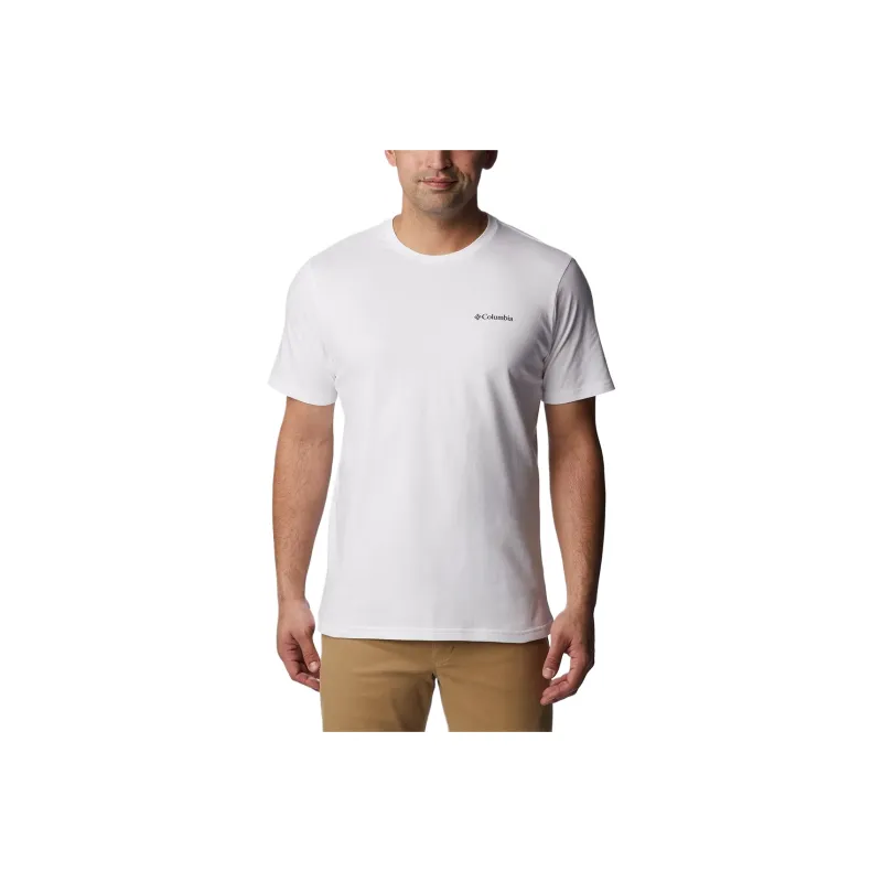 Columbia North CascadesCSC T Shirt Men's-0