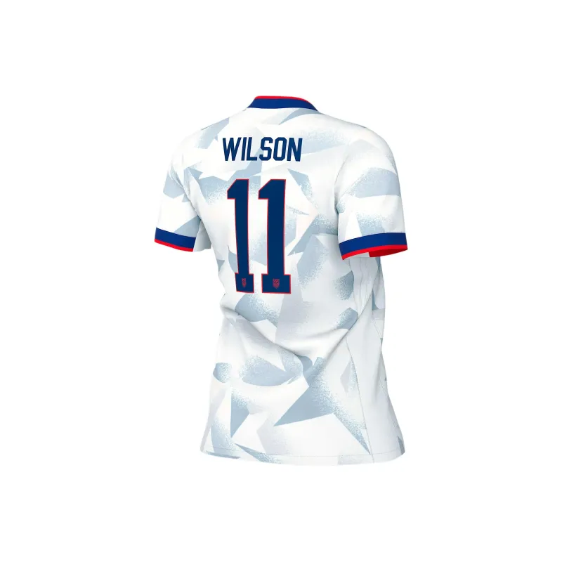 Nike Sophia Wilson Uswnt 2025 Stadium Home Women's Nike Dri FIT Soccer Jersey-1