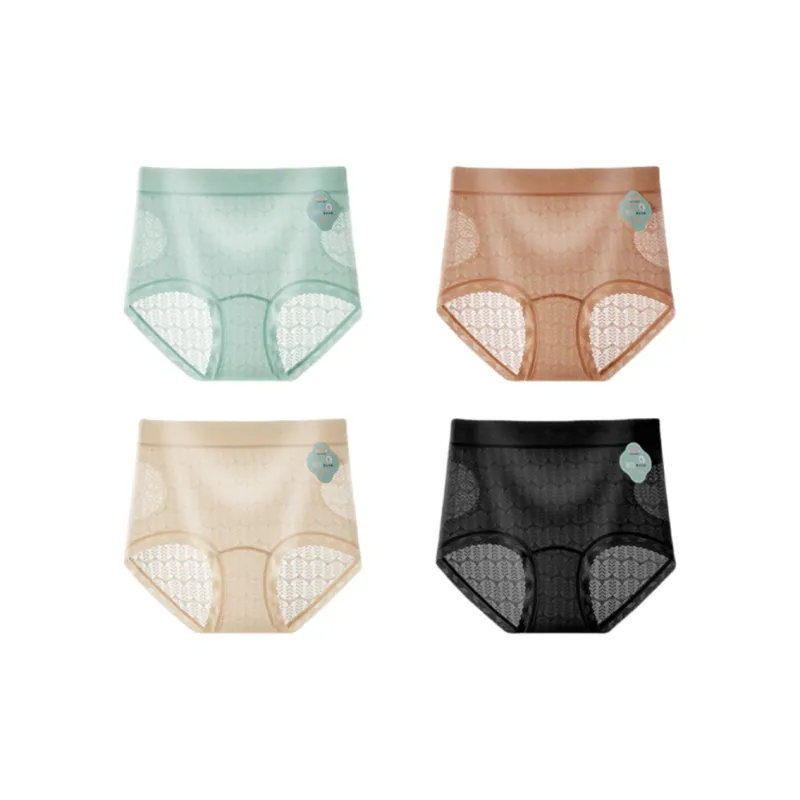 Lan Miao Underpants Women's 4 Pack-1