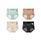 M1786-B Set-Soft Rebound Body-Shaping-Lake Blue+Caramel+Nude Skin+Sexy Black (4 Pack)