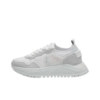 BOGNER Low Top Casual Shoes Women's White