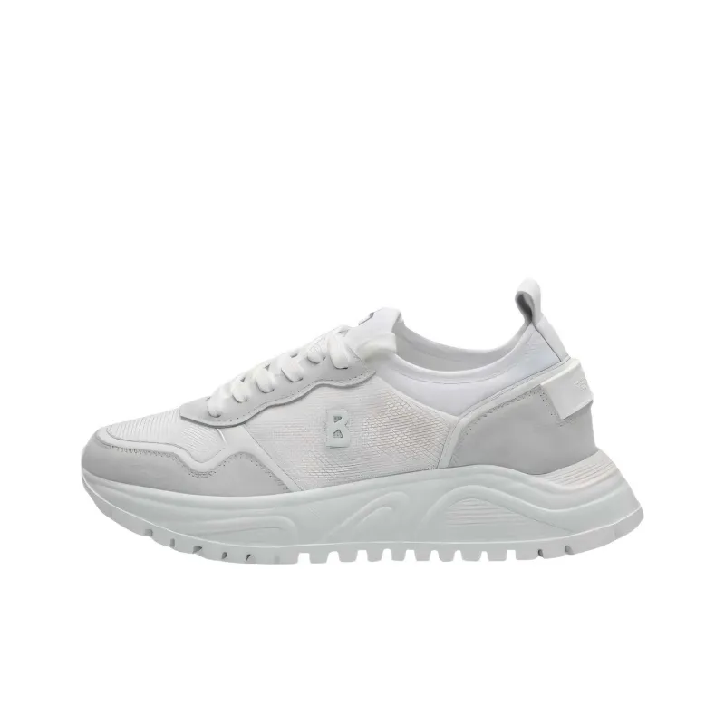BOGNER Low Top Casual Shoes Women's White-0