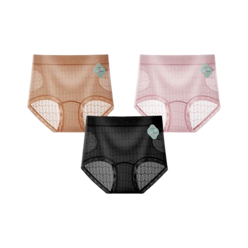 Lan Miao Underpants Women's 3 Pack-6
