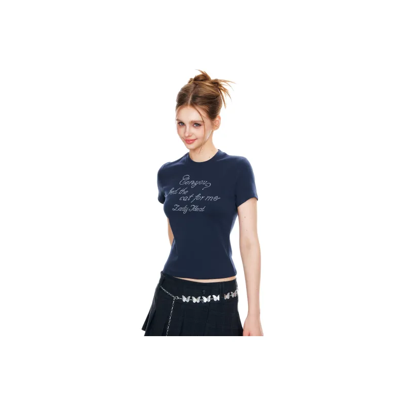 LADY IDEAL T Shirts Women's-2