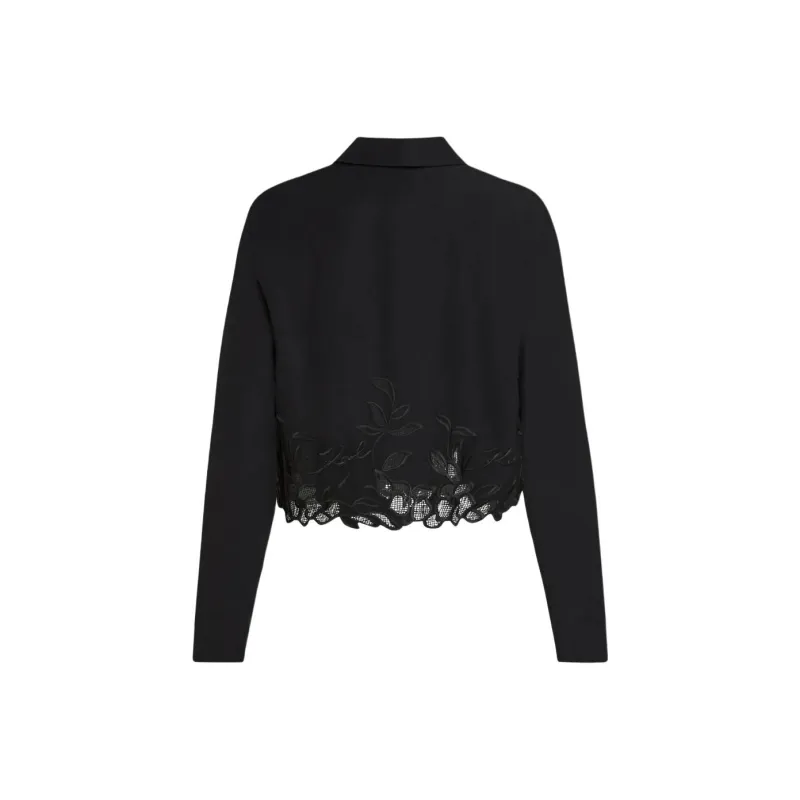 KARL LAGERFELD Shirt Women's Black-1