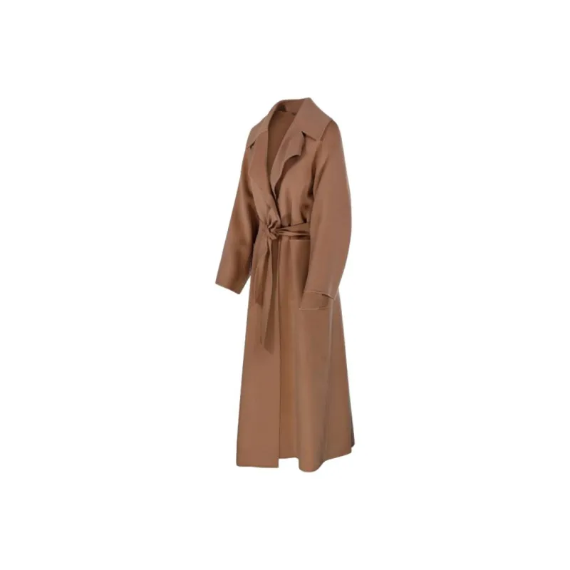 'S MAX MARA Coat Women's Light Umber-2