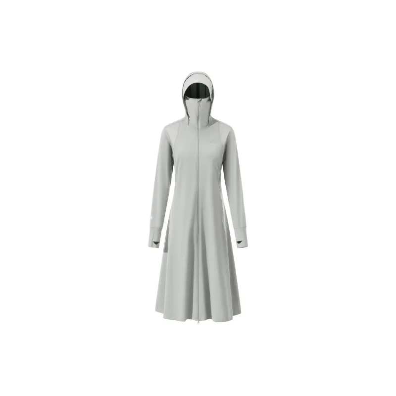 PELLIOT Super Light Breathable Quick Dry Detachable UV Protection Sun Protection Clothing Women's-12