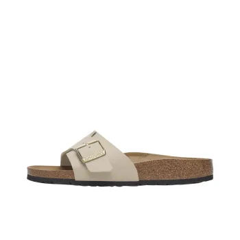 Birkenstock EVA Abrasion Resistant Slide Slippers Women's Beige