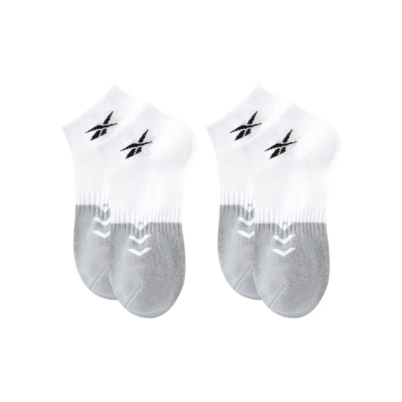 Reebok Ankle Socks Unisex 2 Pack-12