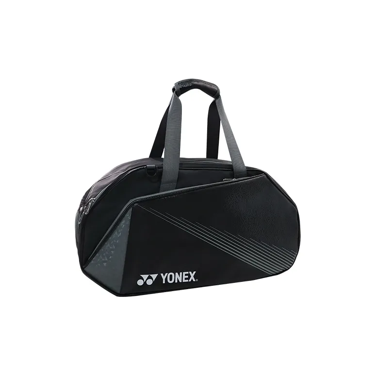 YONEX Badminton Racket Bags 3 Pcs Shoulder Bag Black Unisex-1
