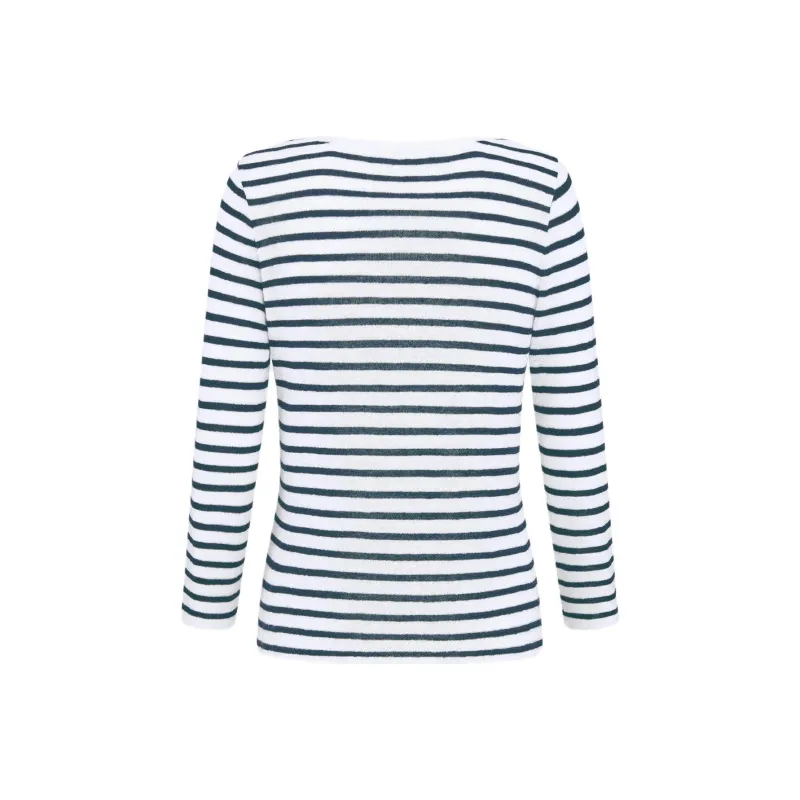DIOR Dioriviera Sweater Women's Marine Blue-1