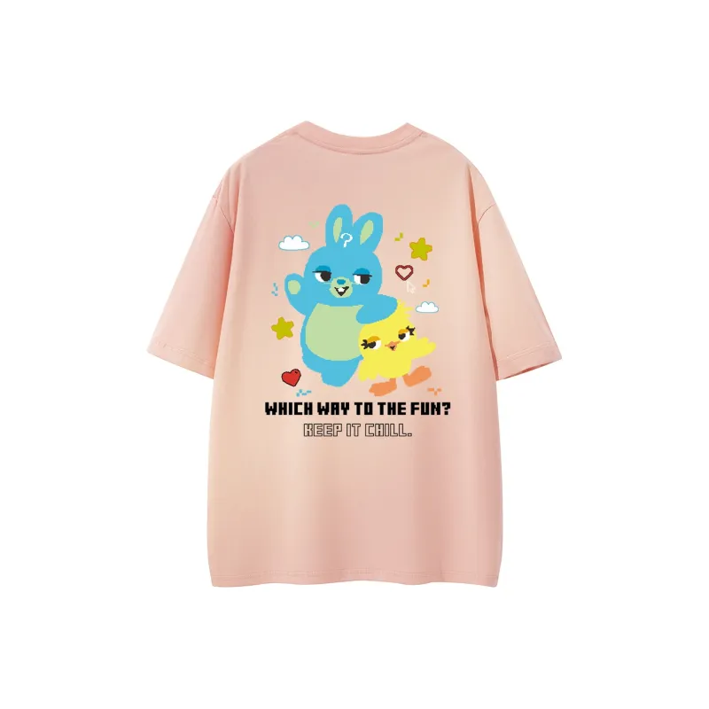 Disney T Shirts Unisex-14