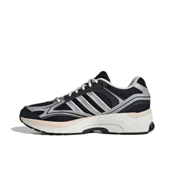 Adidas Spiritain 2000 Anti Slip Wear Resistant Low Top Running Shoes Unisex Black Silver
