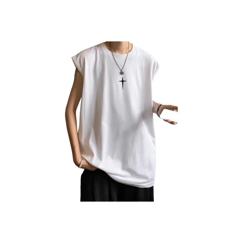 City Hipster Tank Tops Unisex-1