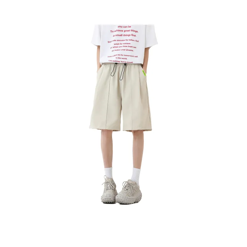 SAME FLOW Casual Shorts Unisex-5