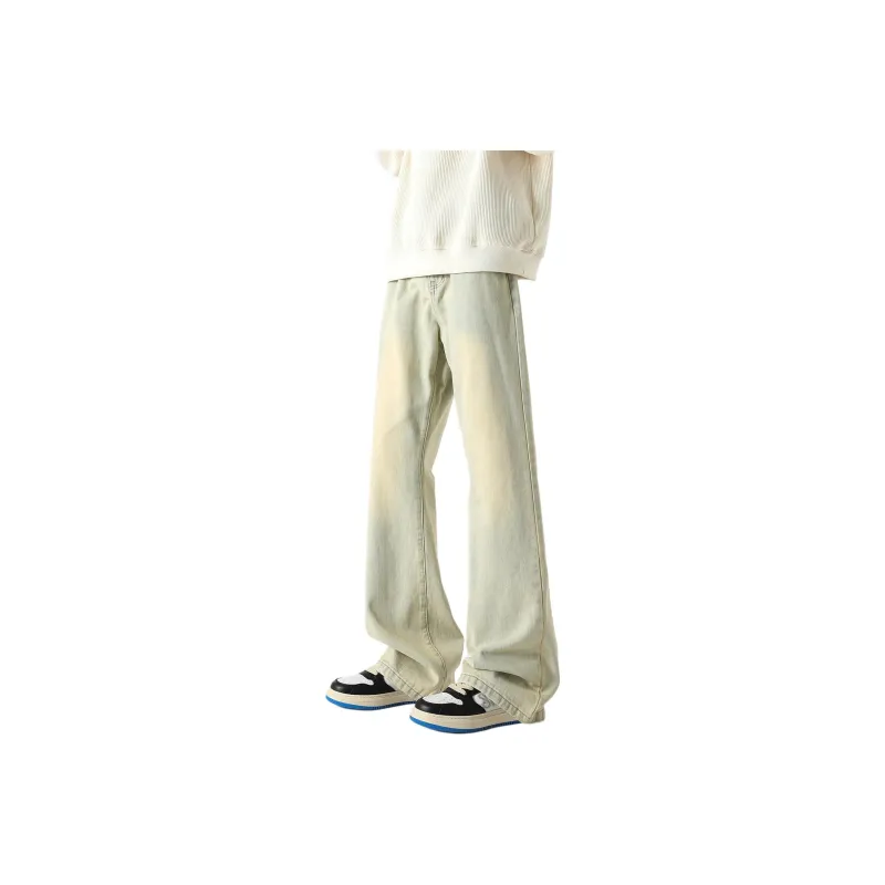 HUANQIU Jeans Unisex-28