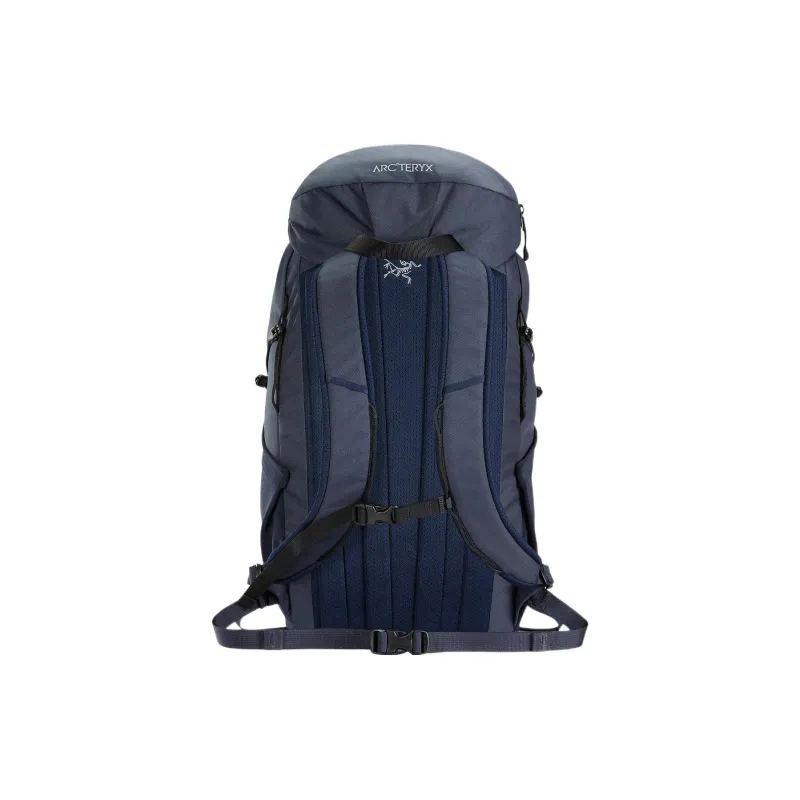 Arcteryx Mantis 20L Outdoor Bags Recycled Polyester Blue Black Unisex-3
