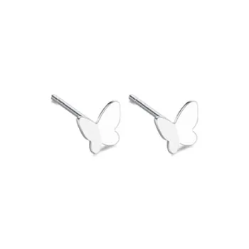 TRUE ME Sterling Silver Stud Earrings Women's