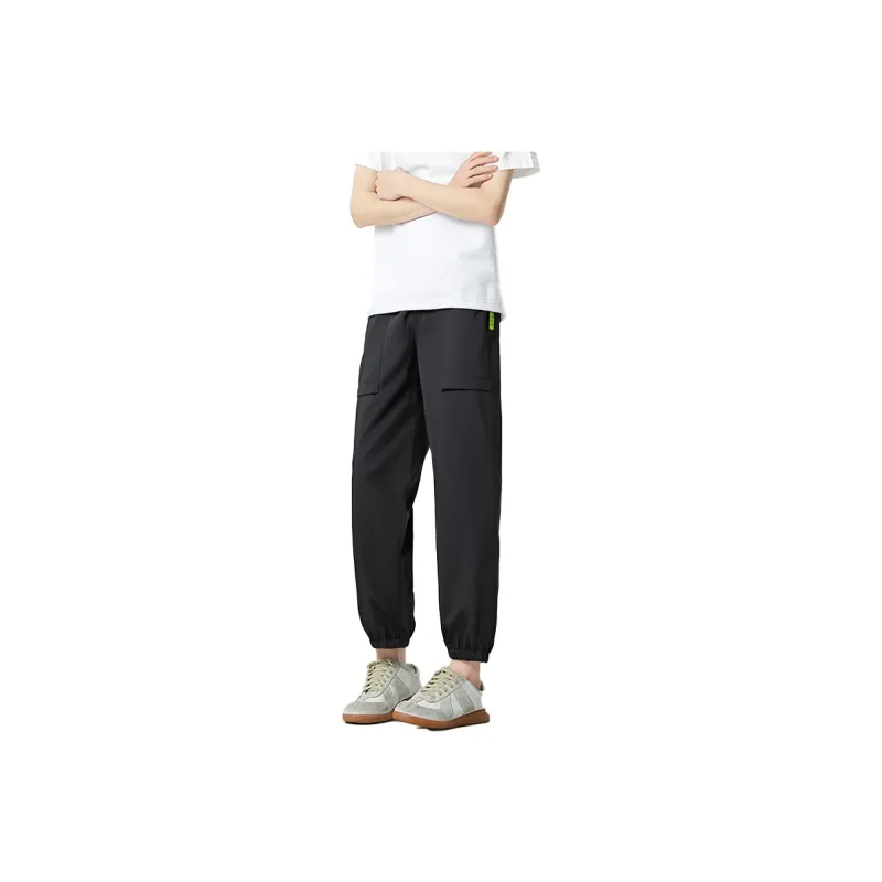 SAME FLOW Casual Pants Unisex-4