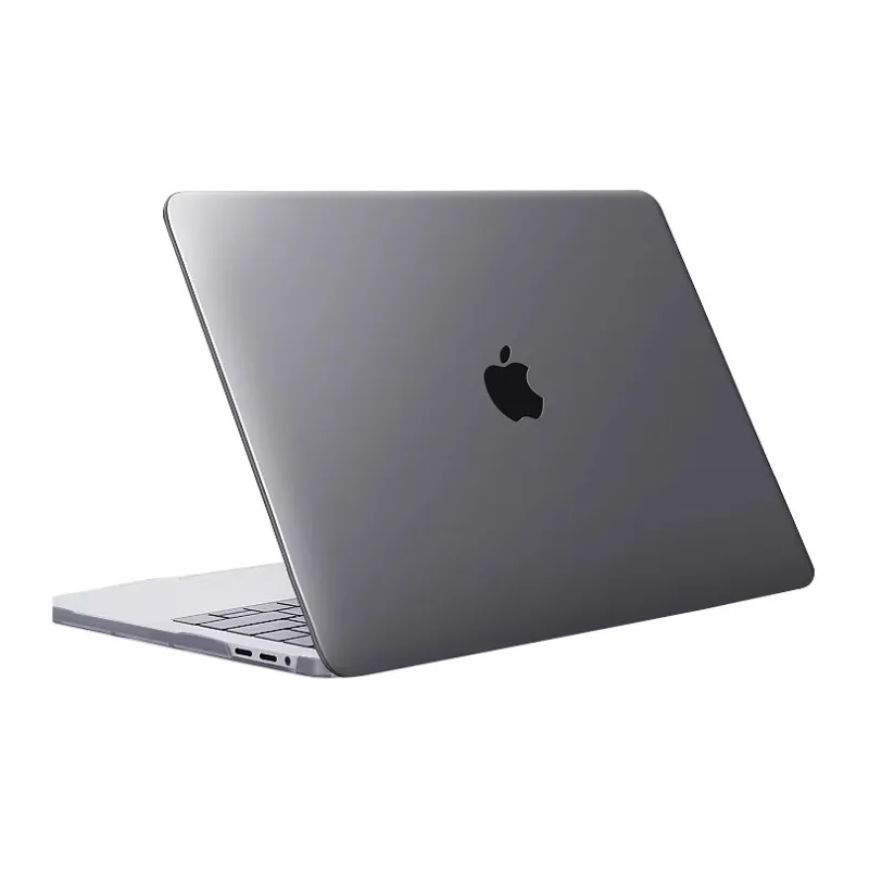 Hanno Compatible With MacBook Air/Pro Computer Laptop Impact Resistant Protective Cover Matte Laptop Cases & Skins-3