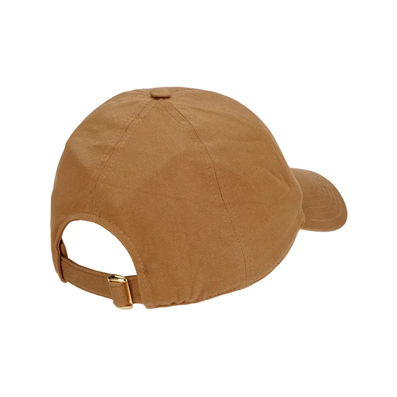CELINE Triomphe Baseball Cap In Cotton-3