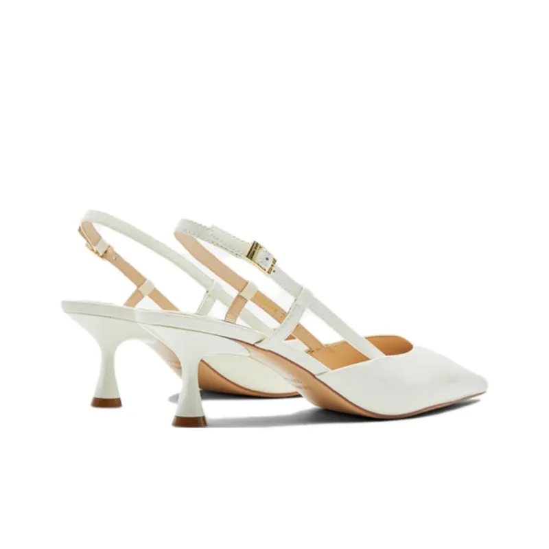NINE WEST Slim Heel High Heels 5.5cm Women's-3