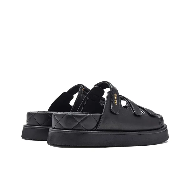 NINE WEST Abrasion Resistant Slide Slippers Women's-7