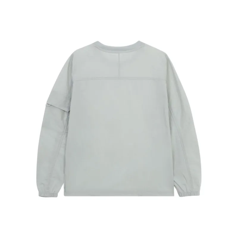 THE NORTH FACE Sweatshirt Men's Gray-1
