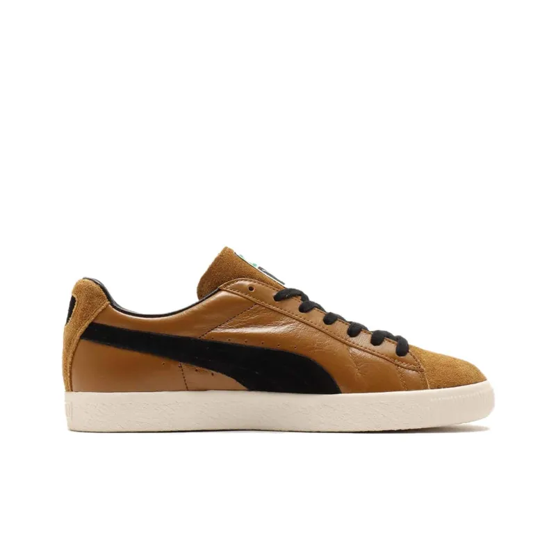 PUMA Suede Vtg Made In Japan Atmos Soma Golden Monster-1