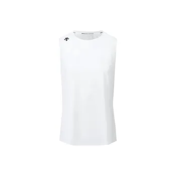 DESCENTE WOMEN'S RUNNING Series Knitted Vest Women's