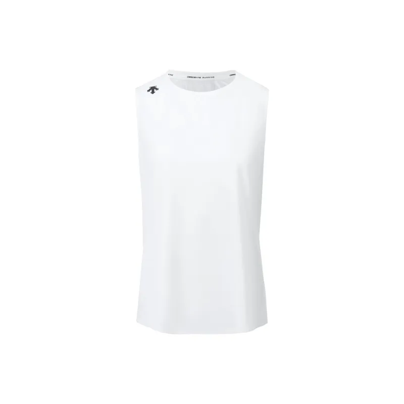 DESCENTE WOMEN'S RUNNING Series Knitted Vest Women's-0