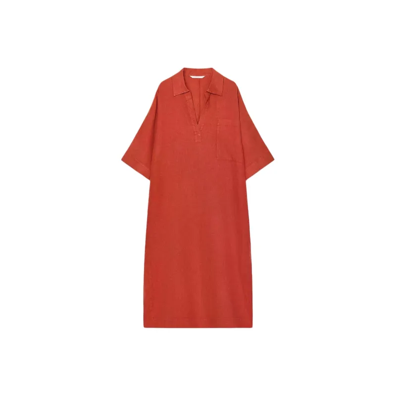 ZARA Long Sleeved Dress Women's-0