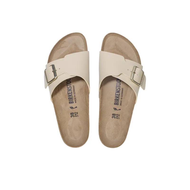 Birkenstock EVA Abrasion Resistant Slide Slippers Women's Beige-3
