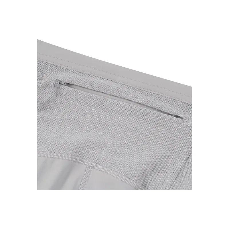 Saucony Sports Shorts Unisex Moon Shadow Gray-2