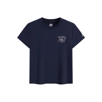 Kappa T Shirts Unisex