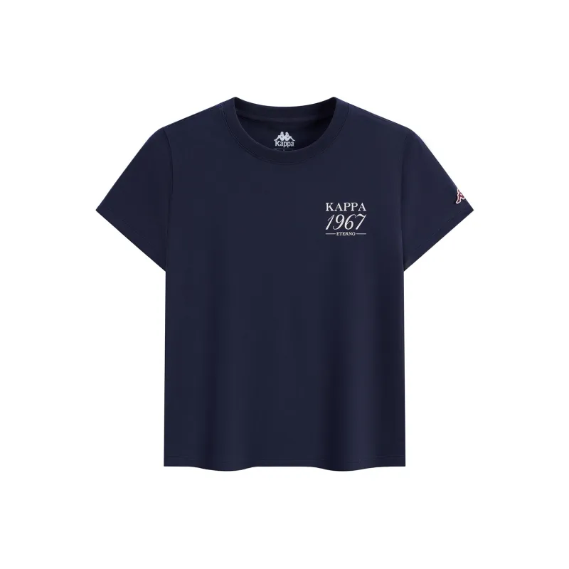 Kappa T Shirts Unisex-0