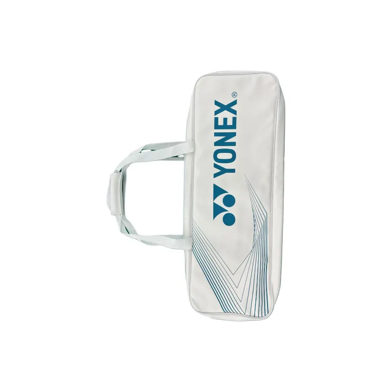 YONEX Badminton Racket Bags 3 Pack Crossbody Bag White Unisex-1