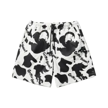 LiNing x LEAGUE OF LEGENDS Casual Shorts Men's
